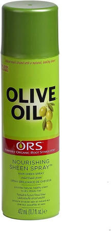 OLIVE OIL SHEEN SPRAY 472ML